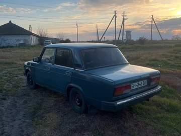 Авто ВАЗ 2107 2005 № 8790886