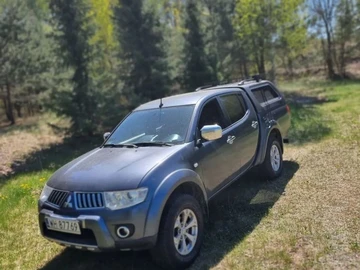 Авто Mitsubishi L 200 2010 № 8790887