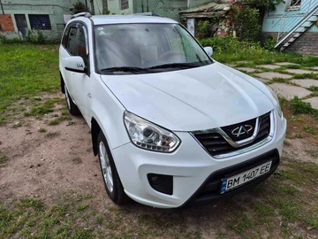 Авто Chery Tiggo 2013 № 8790888