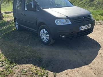 Авто Volkswagen Caddy 2005 № 8790889