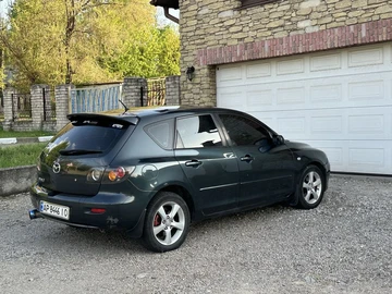 Авто Mazda 3 2004 № 8790893