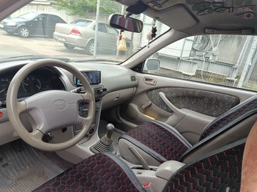 Авто Toyota Corolla 1997 № 8790896