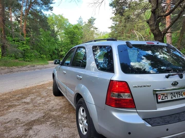 Авто KIA Sorento 2007 № 8790897