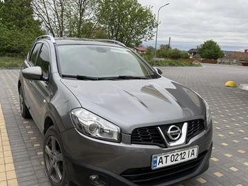 Авто Nissan Qashqai 2011 № 8790898