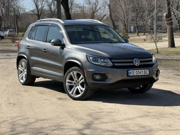 Авто Volkswagen Tiguan 2013 № 8790899