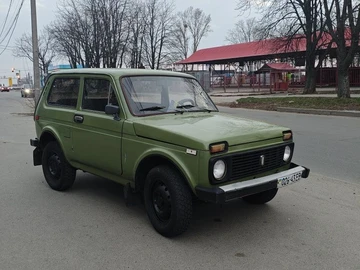 Авто ВАЗ 2121 1982 № 8790903