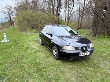 Авто SEAT Cordoba 2004 № 8790906