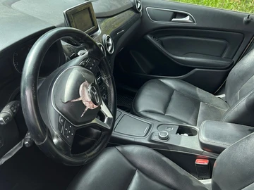 Авто Mercedes B Серия 2012 № 8790909