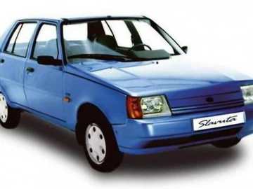 Авто ЗАЗ 1103 Slavuta 2003 № 8790910