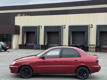 Авто Daewoo Lanos Sens  2008 № 8790913