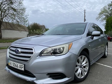 Авто Subaru Legacy 2015 № 8790916