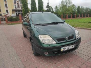 Авто Renault Scenic 2000 № 8790917