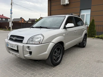 Авто Hyundai Tucson 2006 № 8790918
