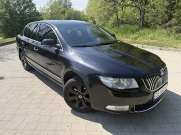 Авто Skoda Superb 2009 № 8790920