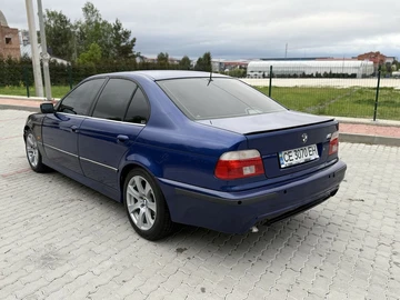 Авто BMW 5 Серия 2001 № 8790922