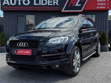 Авто Audi Q7 2011 № 8790923