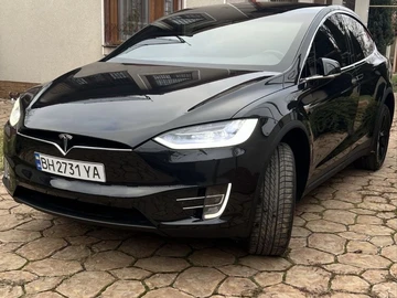 Авто Tesla Model X 2017 № 8790926