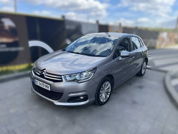 Авто Citroen C4 2016 № 8790927