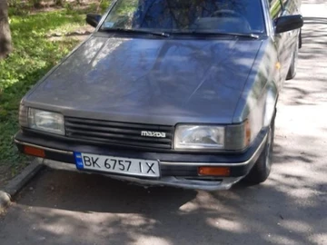 Авто Mazda 121 1987 № 8790928