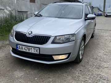 Авто Skoda Octavia 2015 № 8790929