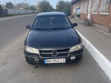 Авто Opel Omega 1997 № 8790931