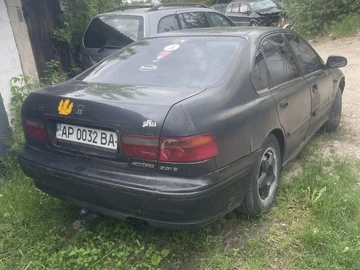 Авто Honda Accord 1995 № 8790933
