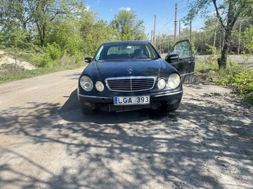 Авто Mercedes E Серия 2006 № 8790934