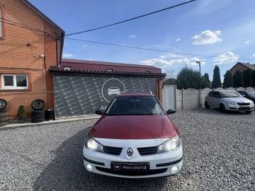 Авто Renault Laguna 2005 № 8790936