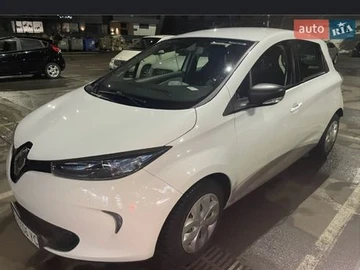 Авто Renault Zoe 2016 № 8790937