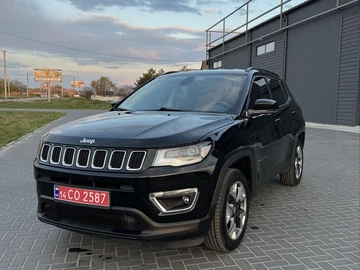 Авто Jeep Compass 2018 № 8790938