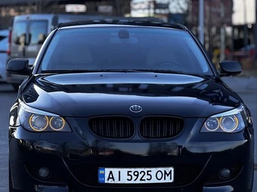 Авто BMW 5 Серия 2006 № 8790940
