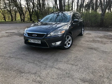 Авто Ford Mondeo 2008 № 8790942
