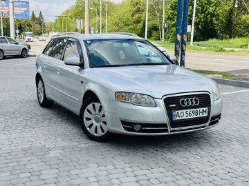Авто Audi A4 2004 № 8790943