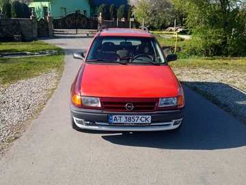 Авто Opel Astra 1994 № 8790945