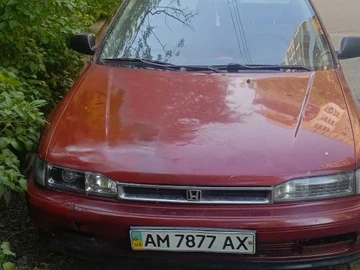 Авто Honda Accord 1990 № 8790947