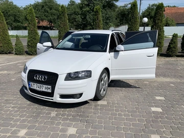 Авто Audi A3 2007 № 8790948