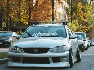 Авто Lexus Is Серія 2002 № 8790949