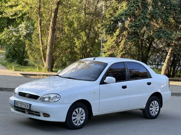 Авто Daewoo Lanos Sens  2012 № 8790950