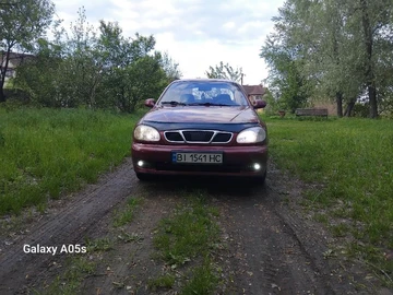 Авто Daewoo Lanos Sens  2002 № 8790951