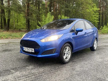 Авто Ford Fiesta 2018 № 8790953