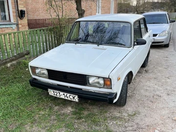 Авто ВАЗ 2105 1983 № 8790955