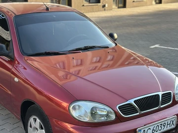 Авто Daewoo Lanos Sens  2008 № 8790956