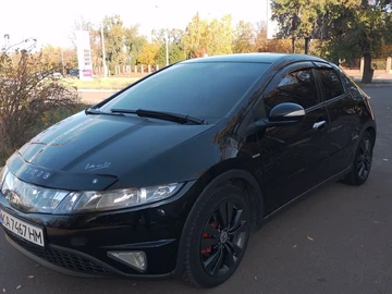 Авто Honda Civic 2007 № 8790959