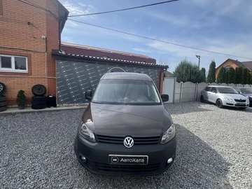 Авто Volkswagen Caddy 2013 № 8790960