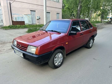 Авто ВАЗ 21099 2008 № 8790962