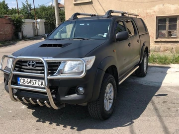 Авто Toyota Hilux Surf 2013 № 8790964