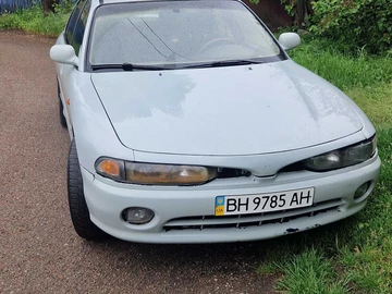 Авто Mitsubishi Galant 1996 № 8790965