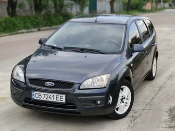 Авто Ford Focus 2007 № 8790966