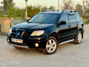 Авто Mitsubishi Outlander 2008 № 8790967