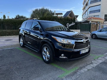 Авто Toyota Highlander 2015 № 8790968